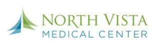 logo design for north vista medical center