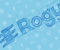 professional logo design for rogue wave