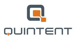 quintent logo design