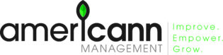 americann management logo design
