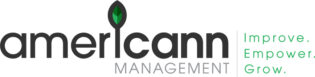 americann management logo design