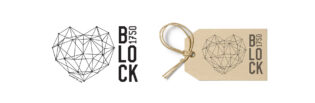 logo design for block 1750