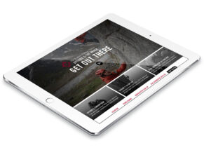 website redesign services for redfox