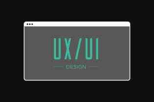 text reading ux ui design