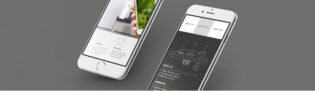 groio mobile website design