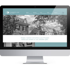 law firm website design