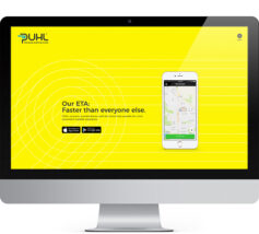 puhl website design