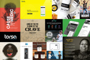 year in review from web design agency oblique design