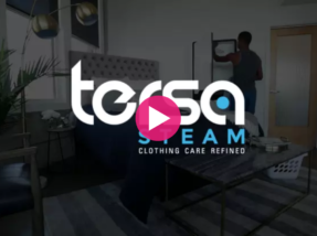 tersa steam product demonstration video