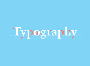 typography 101 graphic
