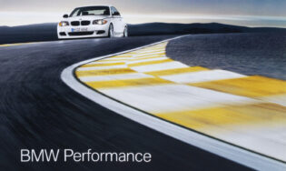BMW Performance Brochure