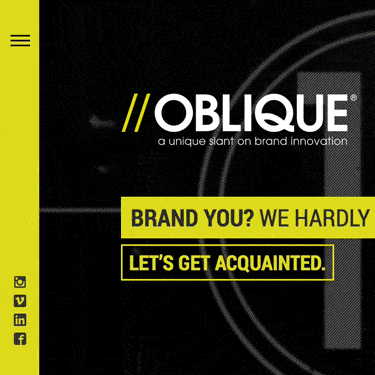 New Oblique Website Blog Featured